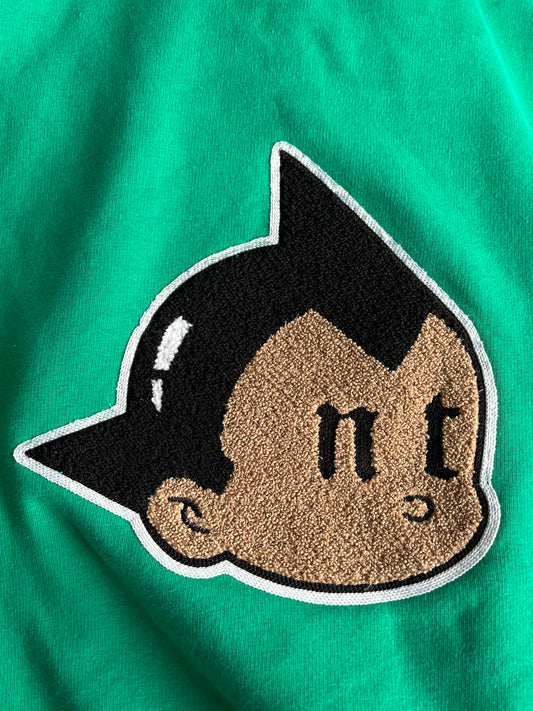 NTBOY GREEN